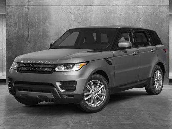 LAND ROVER RANGE ROVER SPORT 2015 SALWR2VF6FA615706 image
